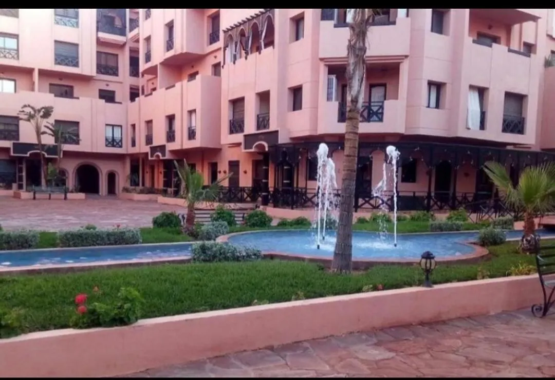 Appartements 2 Chambres Piscines Premium 0*, Marrakesh Morocco