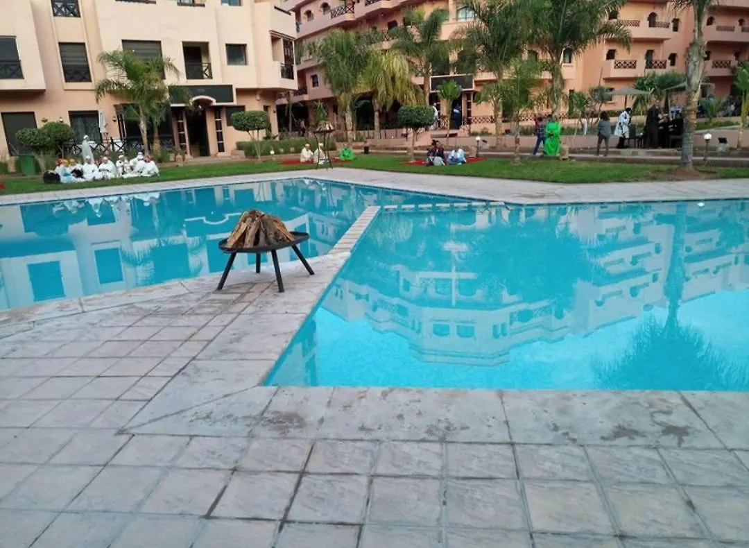 Apartment Appartements 2 Chambres Piscines Premium