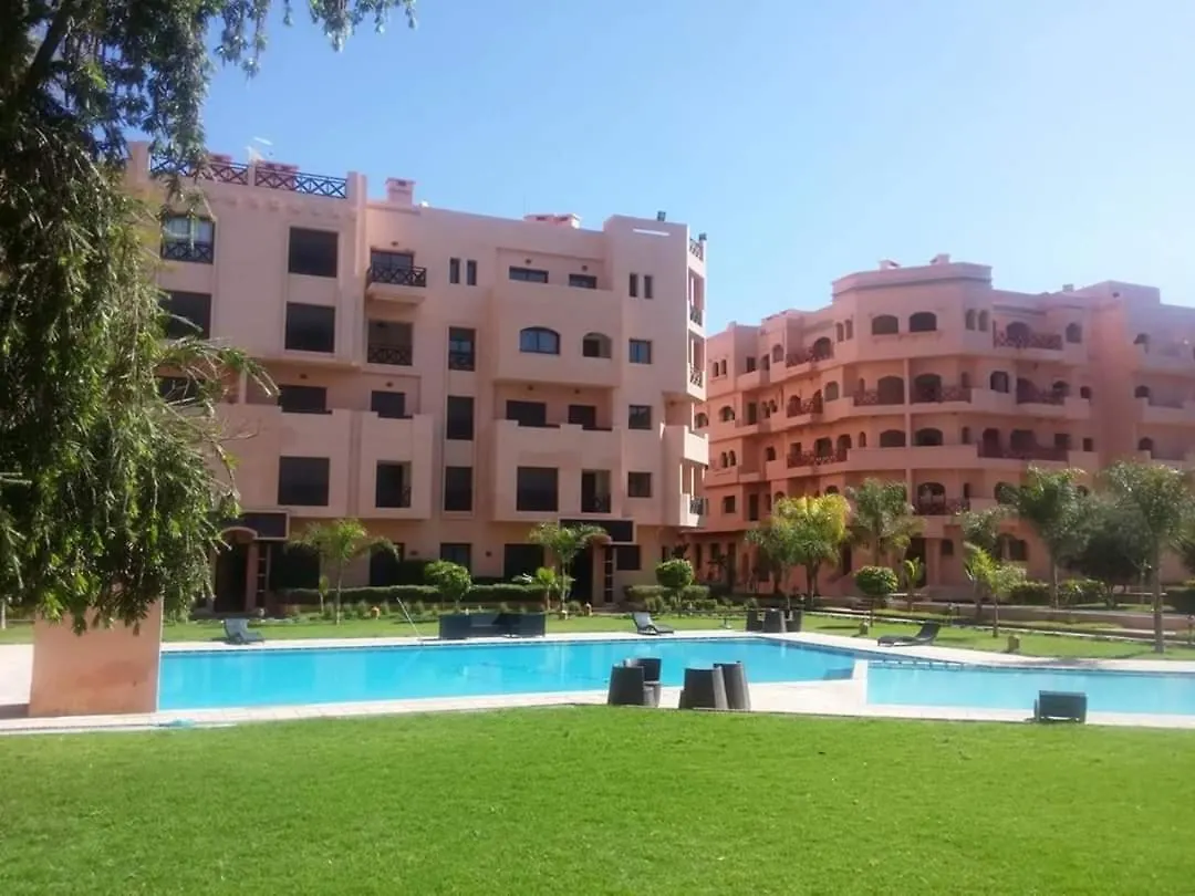 Apartment Appartements 2 Chambres Piscines Premium Morocco