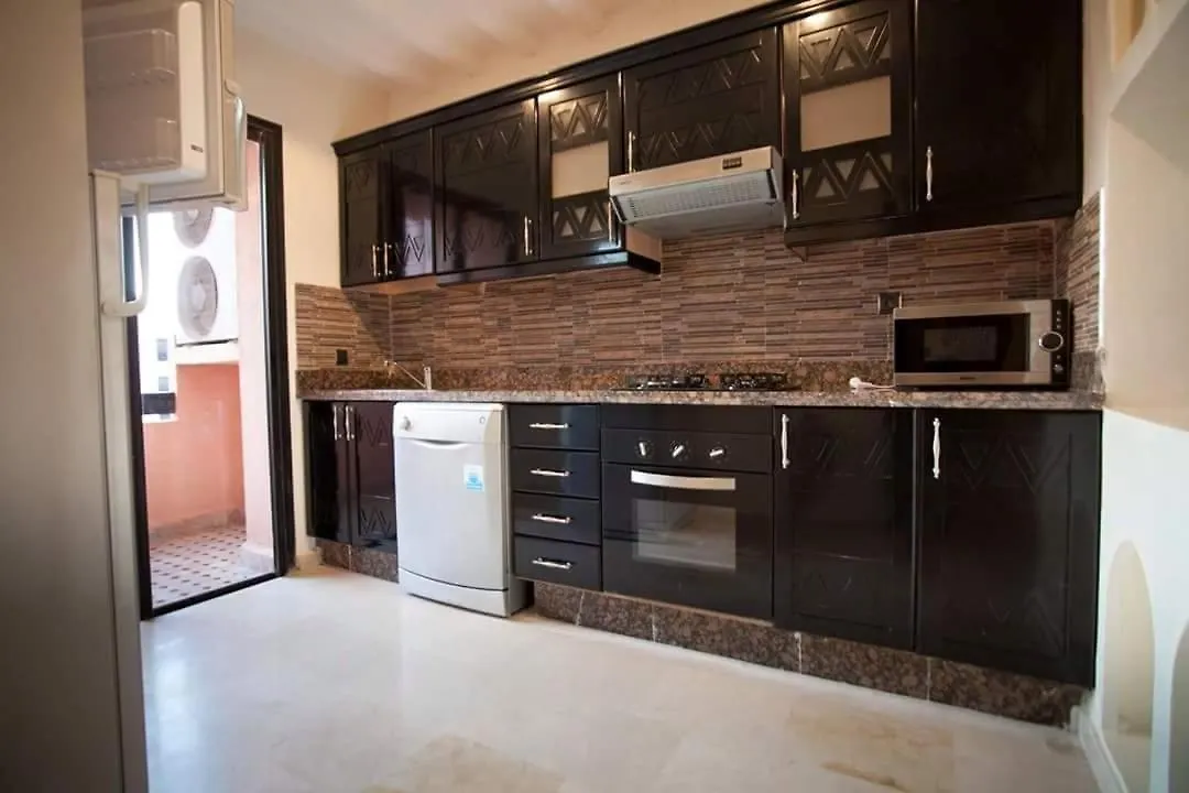 Apartment Appartements 2 Chambres Piscines Premium Morocco