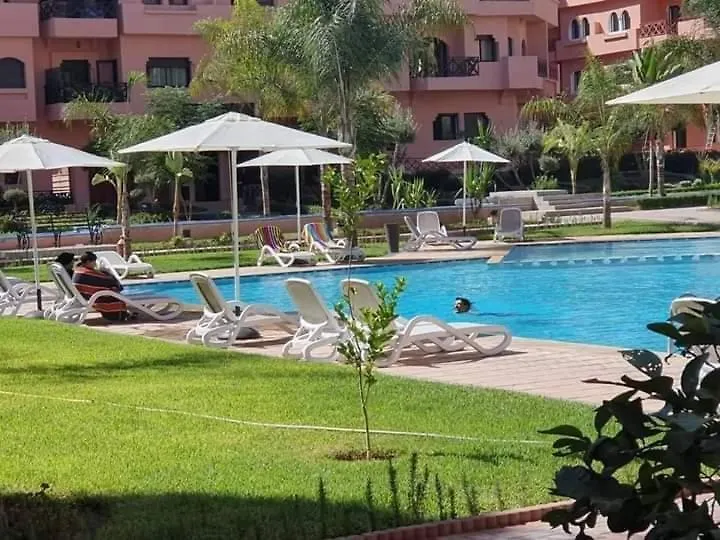 Appartements 2 Chambres Piscines Premium 0*, Marrakesh