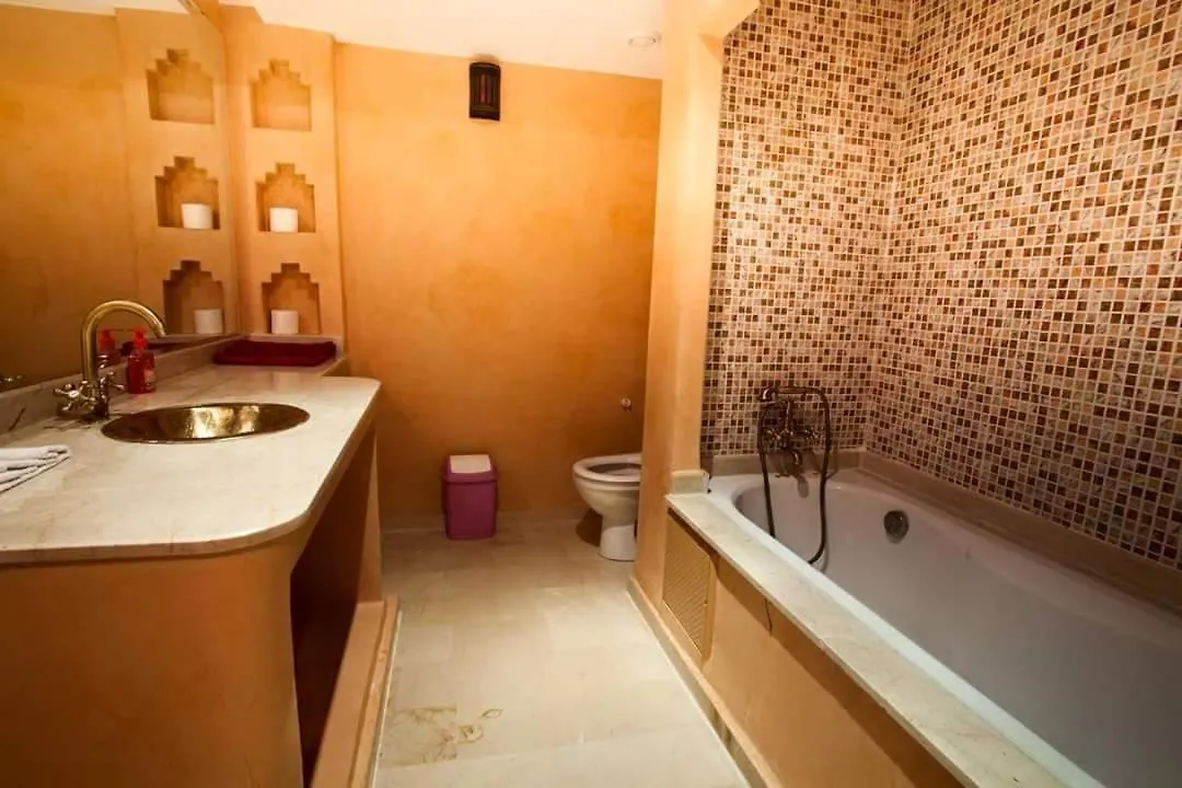 Appartements 2 Chambres Piscines Premium Marrakesh