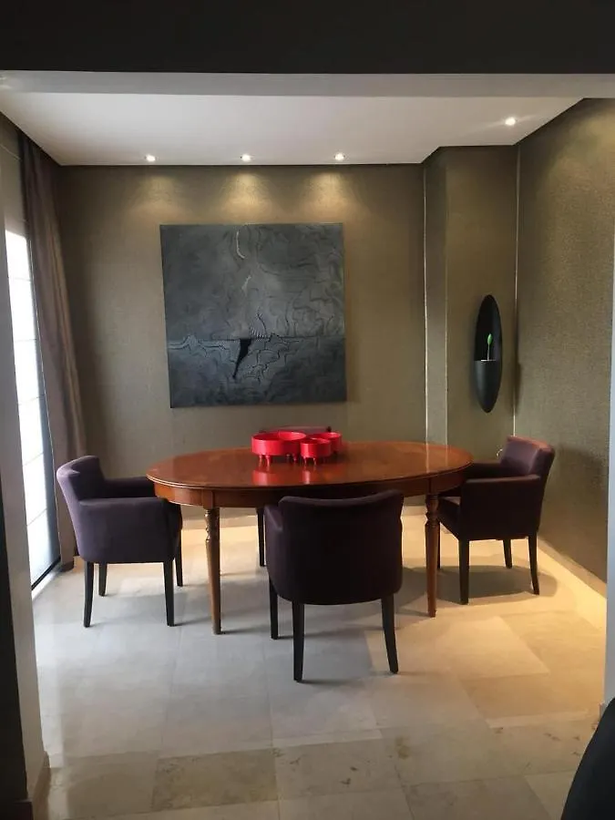 Appartements 2 Chambres Piscines Premium Apartment Marrakesh