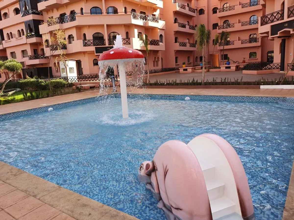 Appartements 2 Chambres Piscines Premium Apartment
