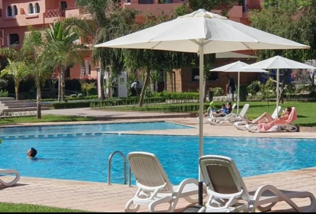 Appartements 2 Chambres Piscines Premium Apartment Marrakesh