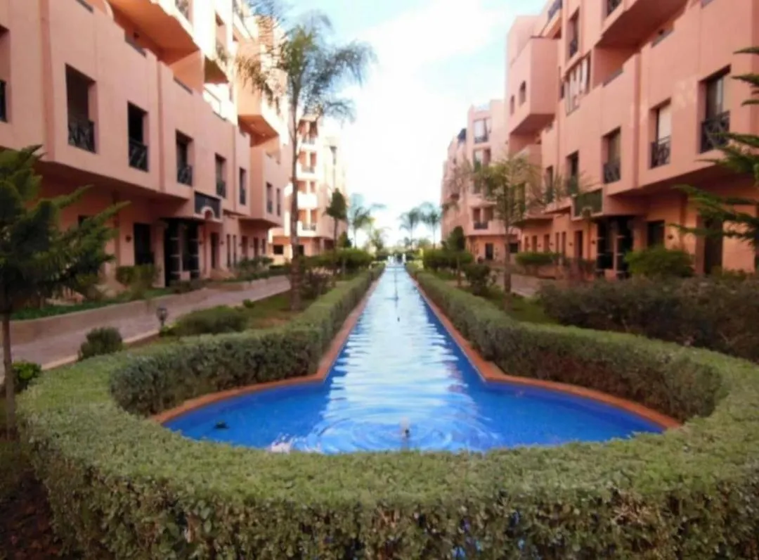 Appartements 2 Chambres Piscines Premium 아파트