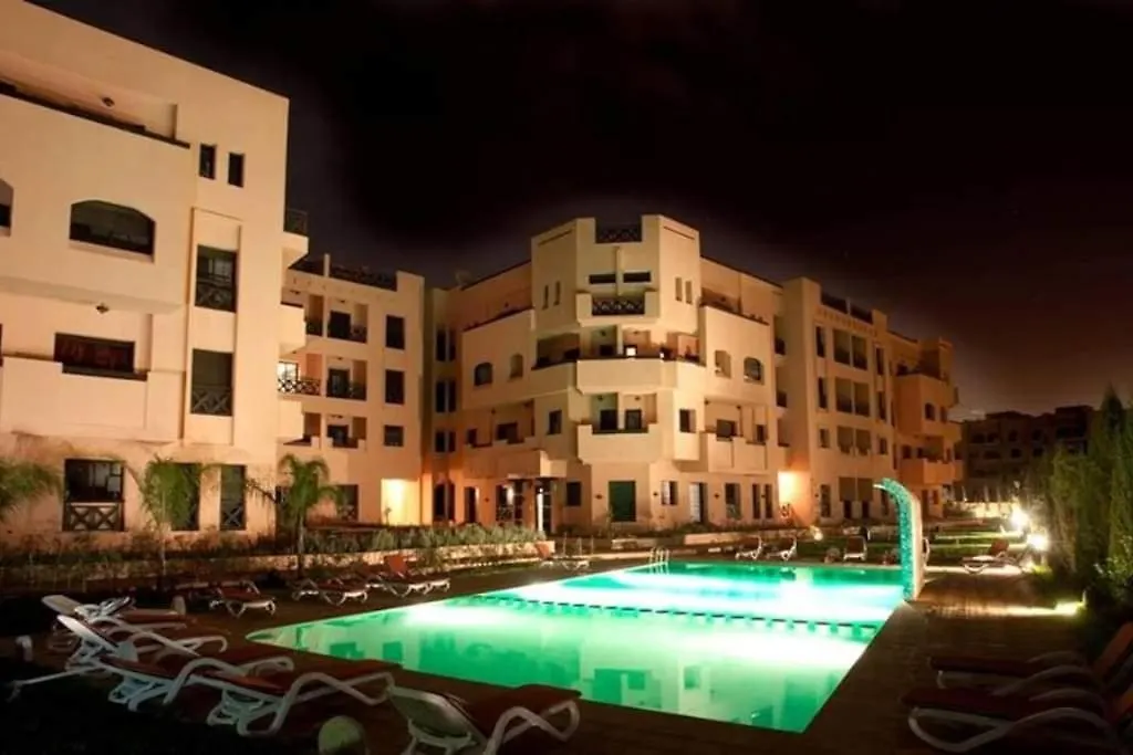 아파트 Appartements 2 Chambres Piscines Premium 모로코