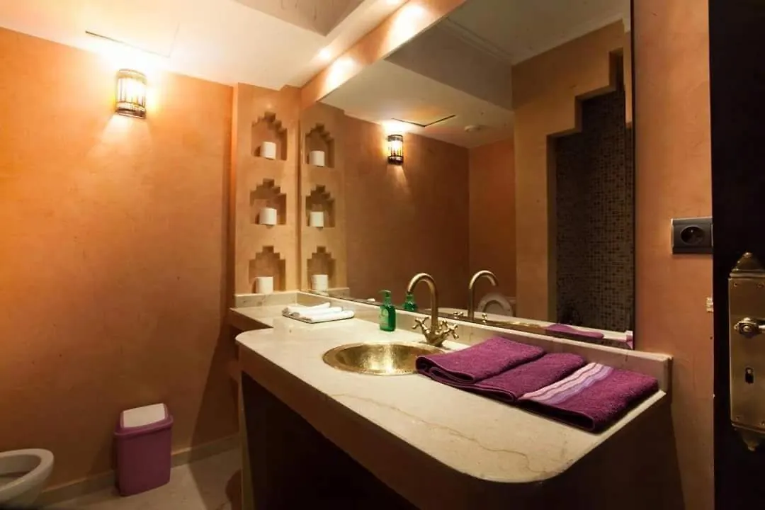 Appartements 2 Chambres Piscines Premium 0*, 마라케시 모로코