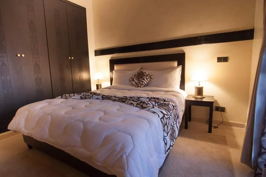 Apartment Appartements 2 Chambres Piscines Premium