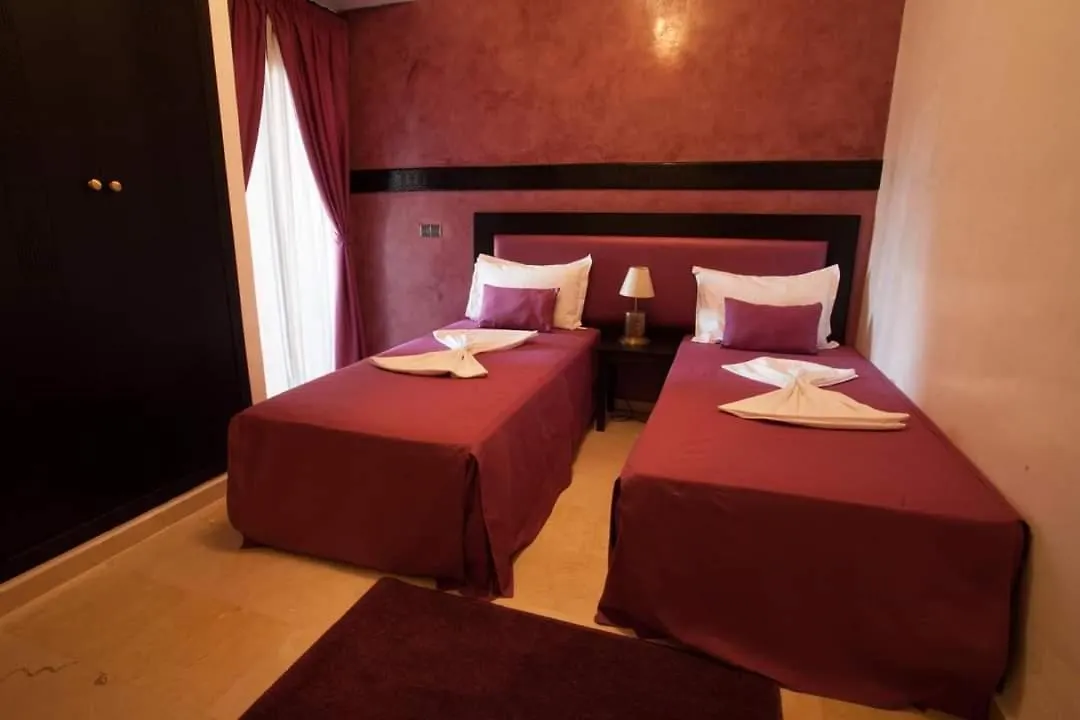 Appartements 2 Chambres Piscines Premium Apartment Marrakesh